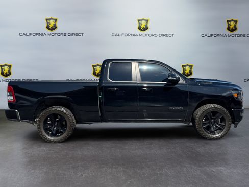 Used 2022 RAM 1500 Big Horn AWD/4WD image 6