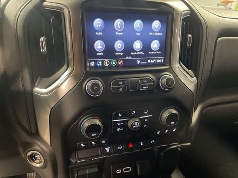 Used 2020 Chevrolet Silverado 2500 LTZ w/ LTZ Convenience Package image 30