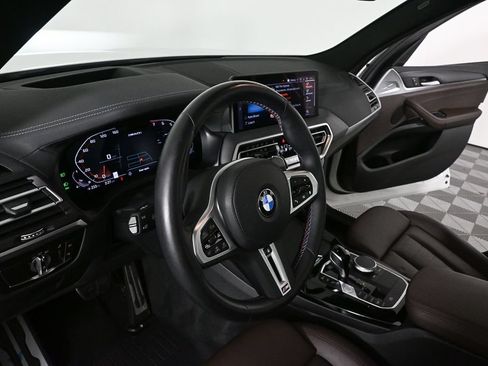 Used 2023 BMW X3 M40i AWD/4WD image 6