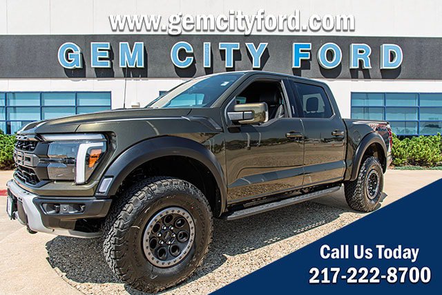 New 2026 Ford F150 Raptor AWD/4WD image 1