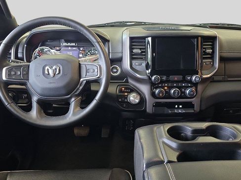 Used 2024 RAM 1500 Laramie AWD/4WD image 9