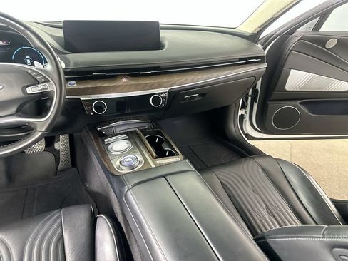 Used 2021 Genesis G80 3.5T w/ Prestige Package RWD image 19