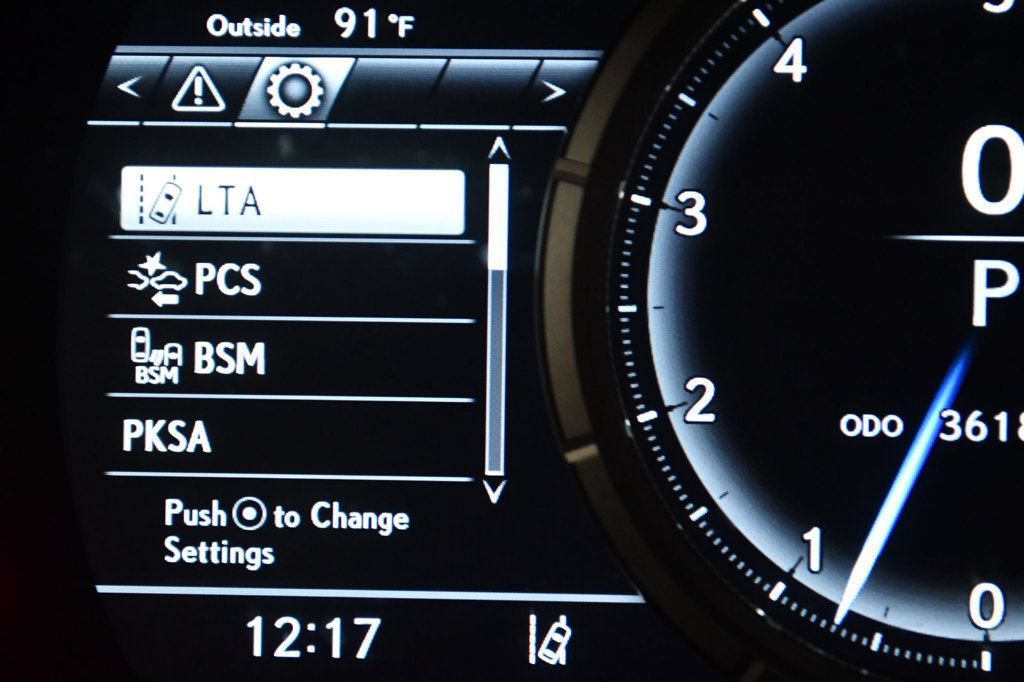 Used 2022 Lexus RX 350 F Sport w/ Accessory Package AWD/4WD image 58