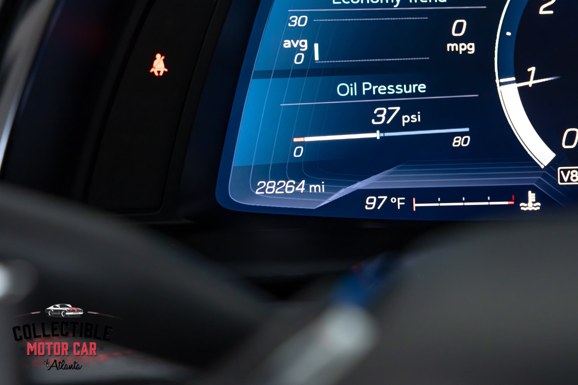 Used 2020 Chevrolet Corvette Stingray Preferred Cpe w/ 2LT Preferred Equipment Group RWD image 75