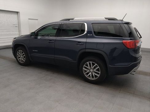 Used 2018 GMC Acadia SLE w/ Driver Alert Package I FWD image 3