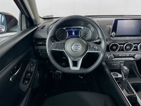 Certified 2023 Nissan Sentra SV w/ Trunk Package FWD image 30