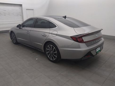 Used 2022 Hyundai Sonata Limited FWD image 3