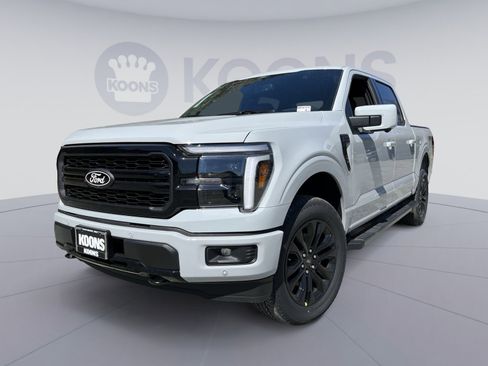 New 2026 Ford F150 Lariat w/ Equipment Group 501A Mid AWD/4WD image 1