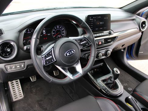 Used 2021 Kia Forte GT image 9