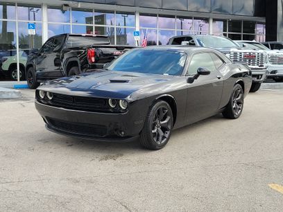 Used 2020 Dodge Challenger SXT w/ Blacktop Package