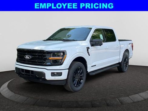 New 2026 Ford F150 XLT w/ Equipment Group 303A High AWD/4WD image 1