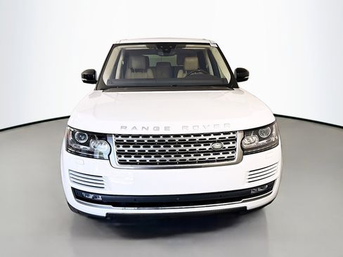 Used 2017 Land Rover Range Rover Long Wheelbase Supercharged AWD/4WD image 2