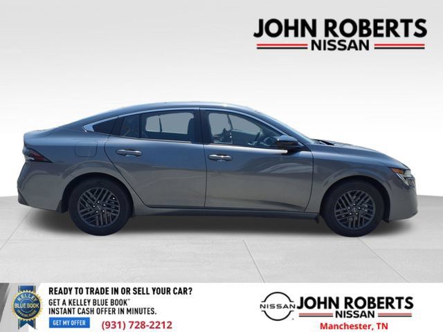 Certified 2026 Nissan Sentra SV w/ Floor Mat Package FWD image 26