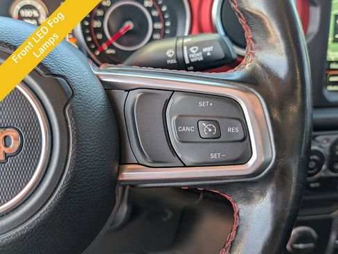 Used 2020 Jeep Gladiator Rubicon AWD/4WD image 25