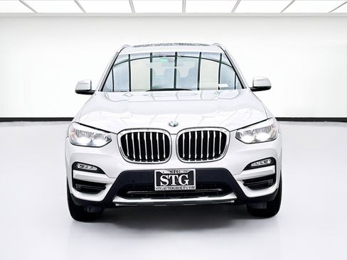 Used 2019 BMW X3 sDrive30i w/ Driving Assistance Package image 2