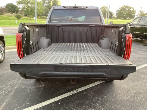 Used 2023 Toyota Tundra SR5 w/ TRD Sport Premium Package AWD/4WD image 8