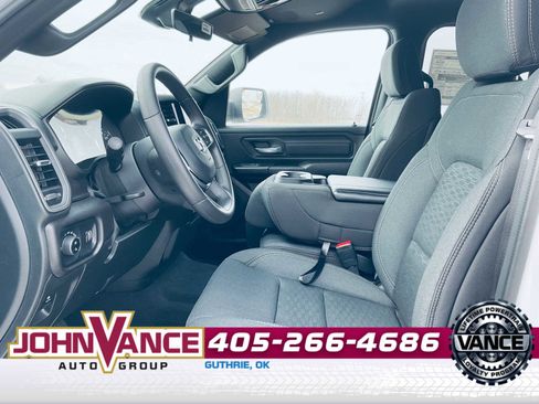 Used 2025 RAM 1500 Tradesman image 17