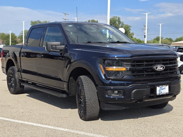 Used 2024 Ford F150 XLT w/ Equipment Group 302A MID AWD/4WD image 3