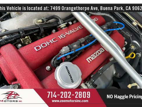 Used 2004 MAZDA MX-5 Miata MAZDASPEED w/ Grand Touring Pkg image 47