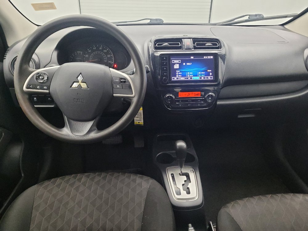 Used 2021 Mitsubishi Mirage ES FWD image 22
