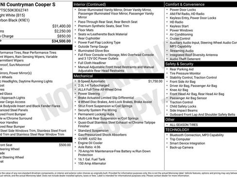 Used 2019 MINI Cooper Countryman S image 40