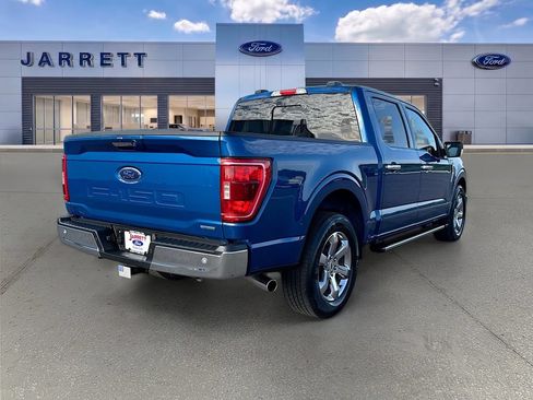 Certified 2023 Ford F150 XLT w/ Equipment Group 302A High RWD image 7