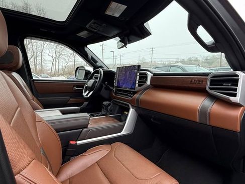 Used 2022 Toyota Tundra 1794 Edition w/ TRD Off-Road Package image 17