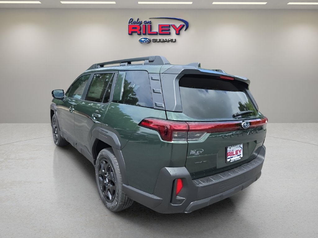 Certified 2026 Subaru Outback Limited AWD/4WD image 4