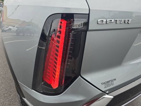 Certified 2025 Cadillac Optiq Luxury 1 image 34