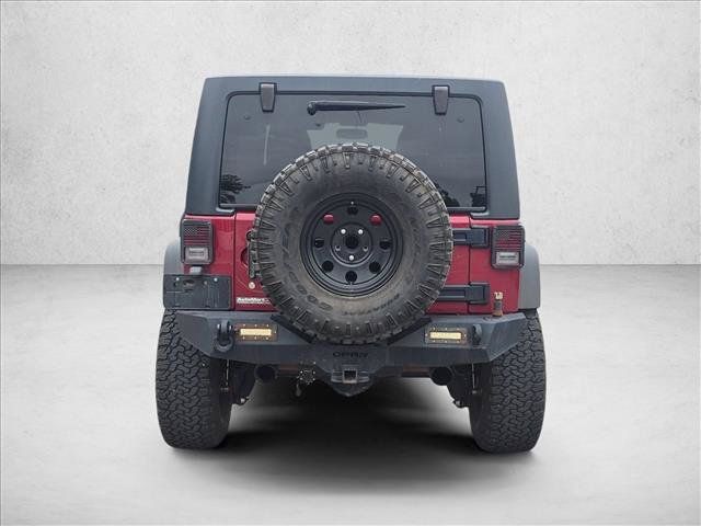 Used 2013 Jeep Wrangler Unlimited Sport AWD/4WD image 6