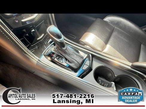 Used 2014 Cadillac ATS 2.0T AWD Sedan image 23