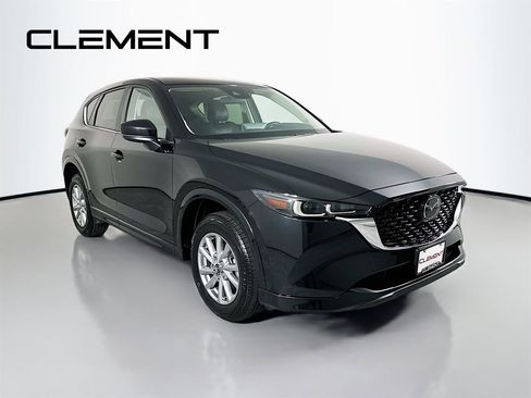 Used 2025 MAZDA CX-5 AWD 2.5 S w/ Select Package image 5