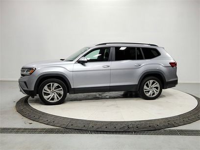 Used 2021 Volkswagen Atlas SE