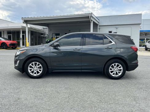 Used 2019 Chevrolet Equinox LT w/ LPO, Blackout Package image 6