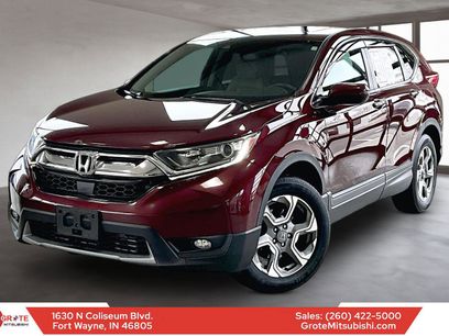 Used 2017 Honda CR-V EX-L