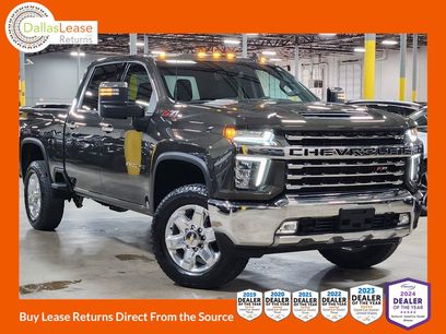 Used 2022 Chevrolet Silverado 2500 LTZ