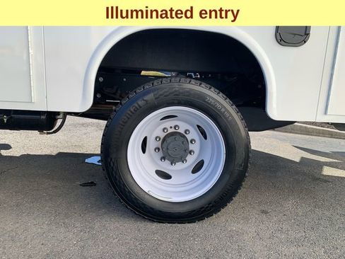 Certified 2024 Ford F550 XL Knapheide Service Body image 10