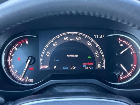 Certified 2024 Toyota RAV4 TRD Off-Road w/ Weather Package image 26