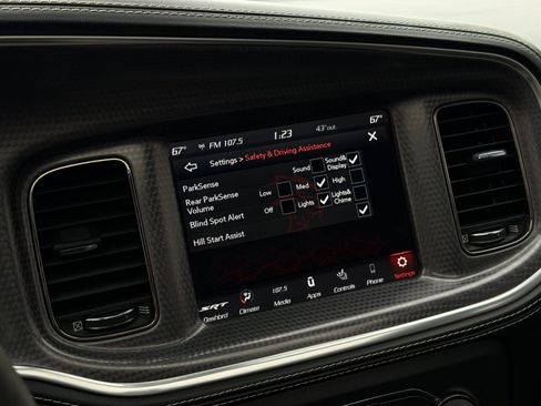 Used 2020 Dodge Charger SRT Hellcat w/ Harman/Kardon Audio Group image 47