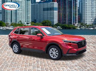 Certified 2025 Honda CR-V LX video 3