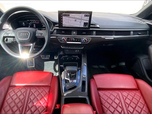 Used 2023 Audi S4 Premium Plus w/ Premium Plus Package image 11