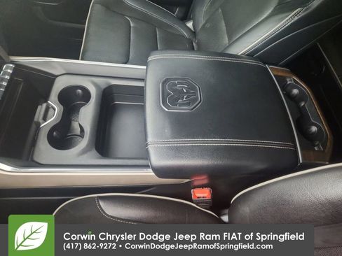 Used 2021 RAM 1500 Laramie image 29