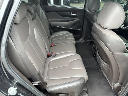 Used 2020 Hyundai Santa Fe Limited w/ Cargo Package FWD image 13