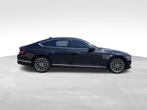 Used 2022 Genesis G80 2.5T w/ Prestige Package RWD image 6
