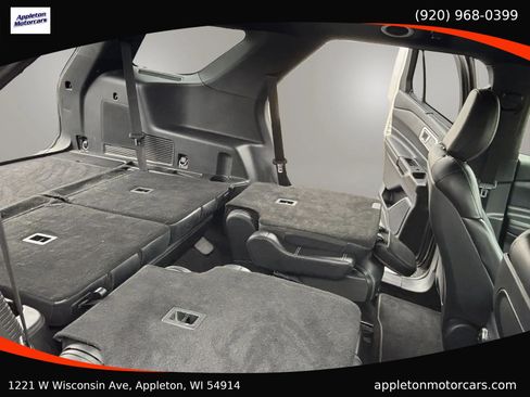 Used 2020 Ford Explorer ST AWD/4WD image 31
