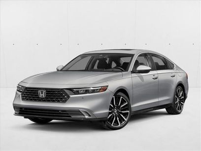 New 2025 Honda Accord Touring