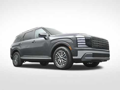 New 2026 Hyundai Palisade SEL FWD image 16