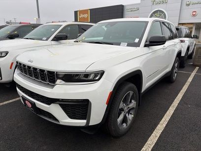 New 2026 Jeep Grand Cherokee Limited