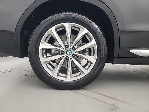 Used 2018 BMW X3 xDrive30i w/ Convenience Package AWD/4WD image 10