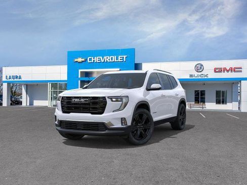 New 2026 GMC Acadia Elevation w/ Black Edition image 42